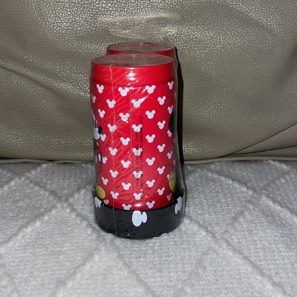 NIB Mickey & Minnie Salt & Pepper Shakers - Picture 2 of 4